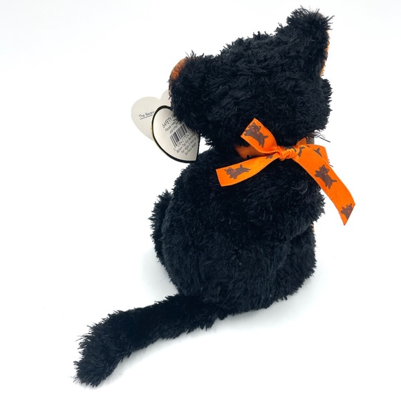 Halloween Black Cat Sears Ty Beanie Babies Lot of 2 - Picture 11 of 13